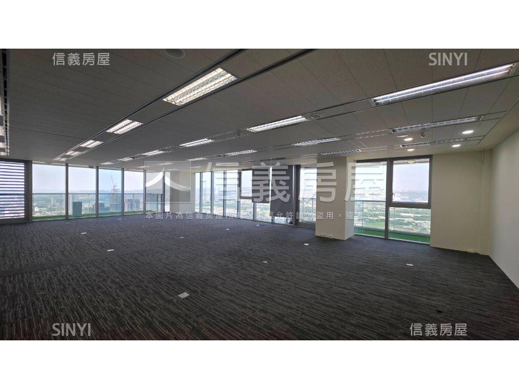 ＣＢＤ高樓視野戶附雙平車房屋室內格局與周邊環境
