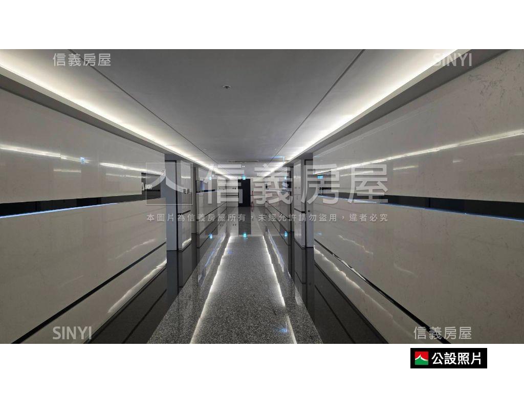 ＣＢＤ高樓視野戶附雙平車房屋室內格局與周邊環境