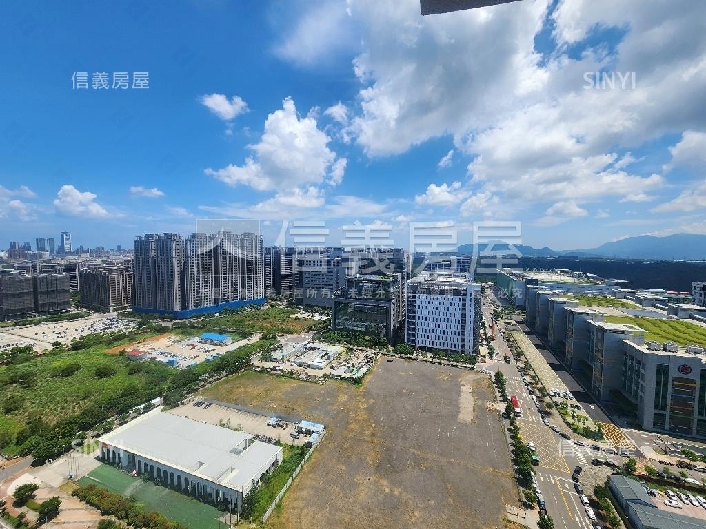 Ａ７景觀帝王戶２房車位房屋室內格局與周邊環境