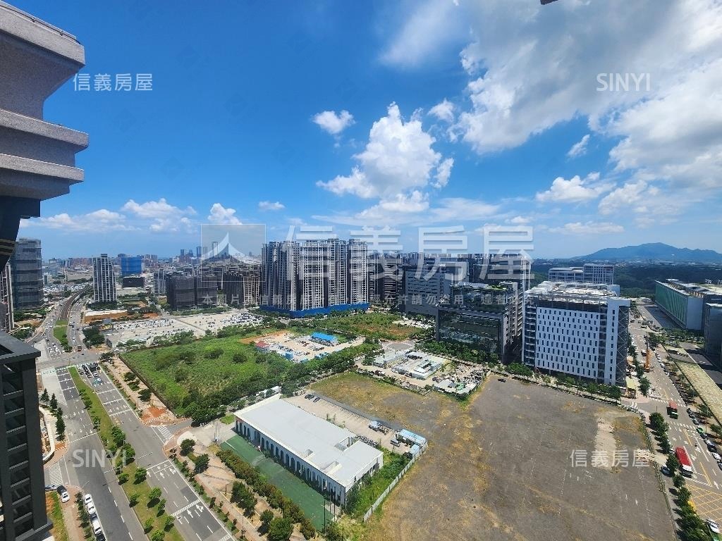 Ａ７景觀帝王戶２房車位房屋室內格局與周邊環境