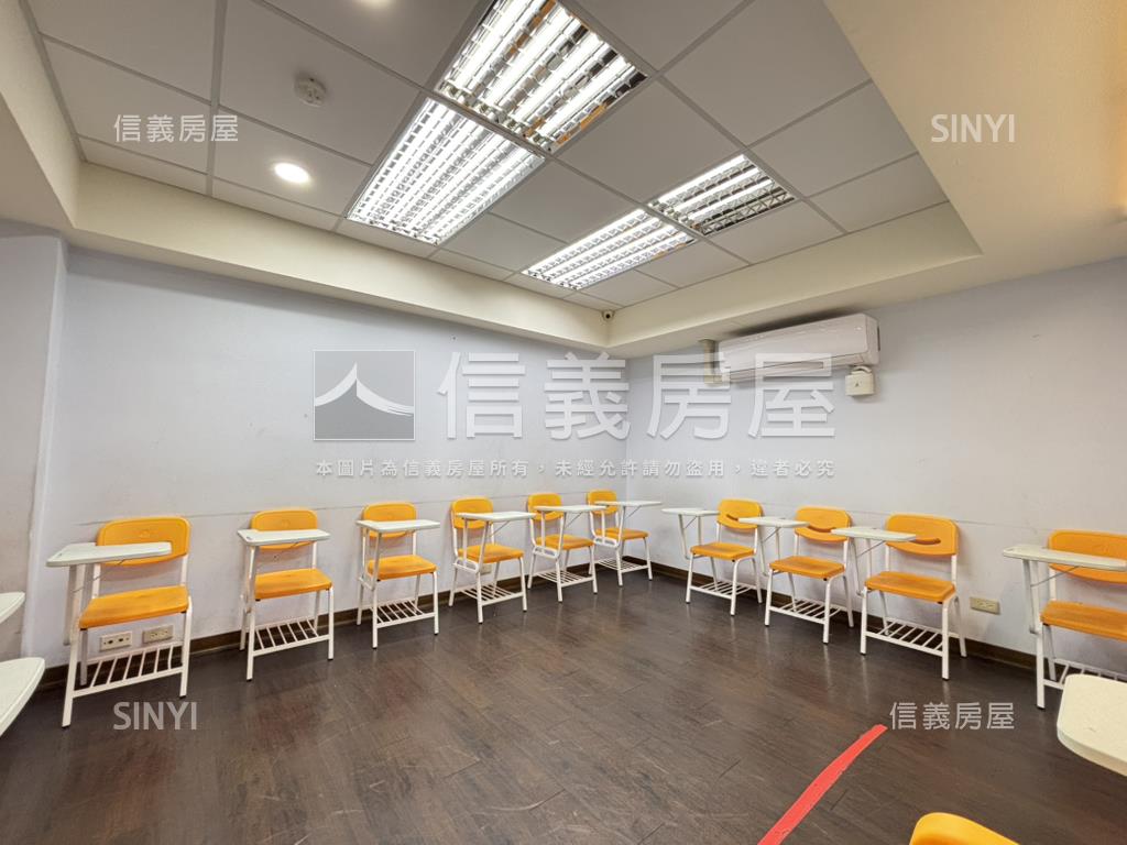 敦化福邸面寬稀有１樓房屋室內格局與周邊環境