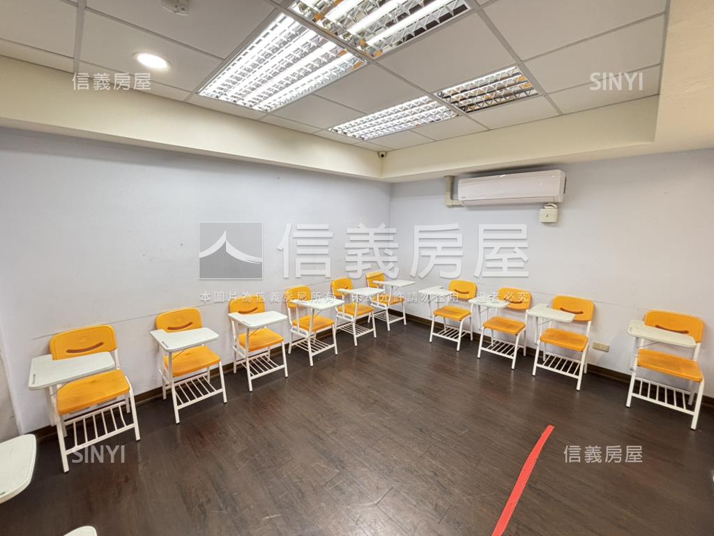 敦化福邸面寬稀有１樓房屋室內格局與周邊環境