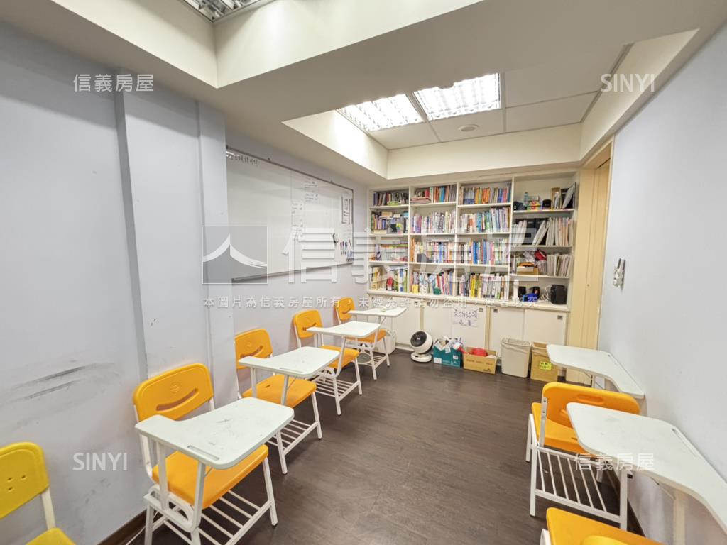 敦化福邸面寬稀有１樓房屋室內格局與周邊環境