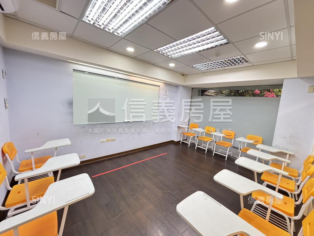 敦化福邸面寬稀有１樓房屋室內格局與周邊環境