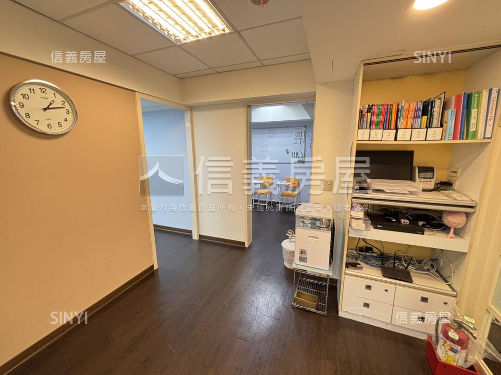 敦化福邸面寬稀有１樓房屋室內格局與周邊環境