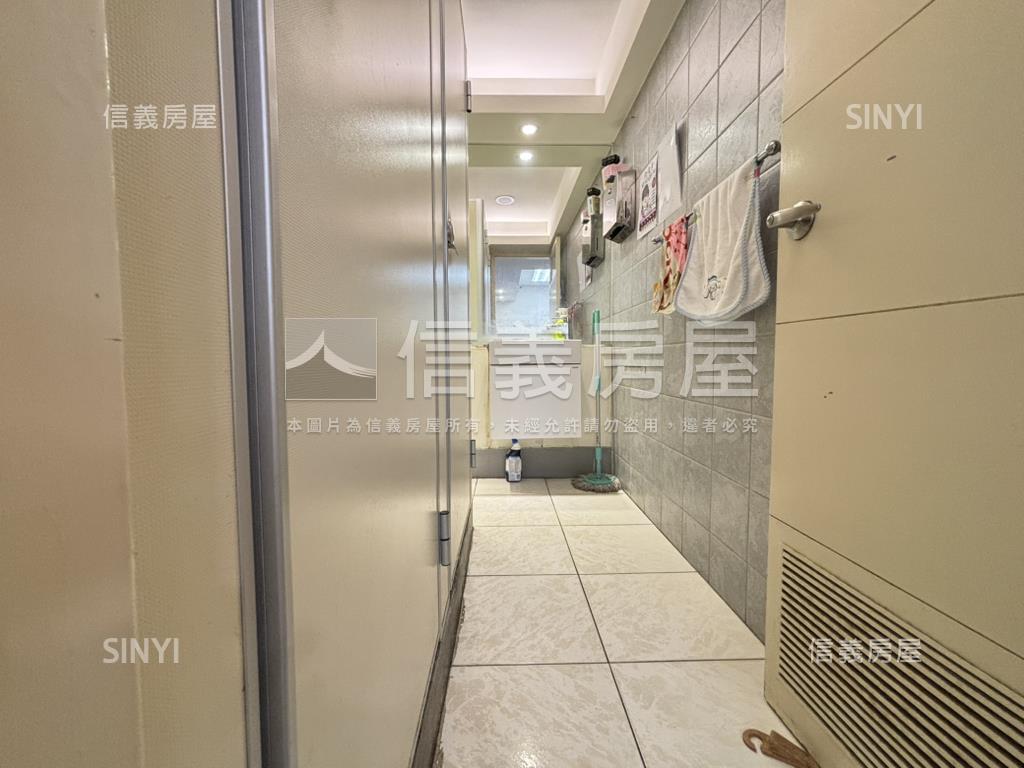 敦化福邸面寬稀有１樓房屋室內格局與周邊環境