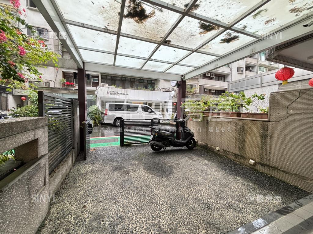 敦化福邸面寬稀有１樓房屋室內格局與周邊環境