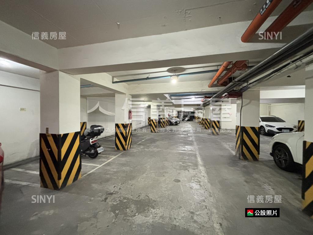 敦化福邸面寬稀有１樓房屋室內格局與周邊環境