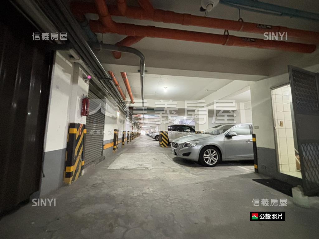 敦化福邸面寬稀有１樓房屋室內格局與周邊環境