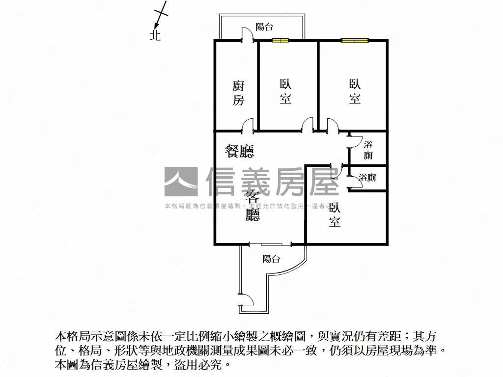 近南科輕鬆成家三房平車房屋室內格局與周邊環境