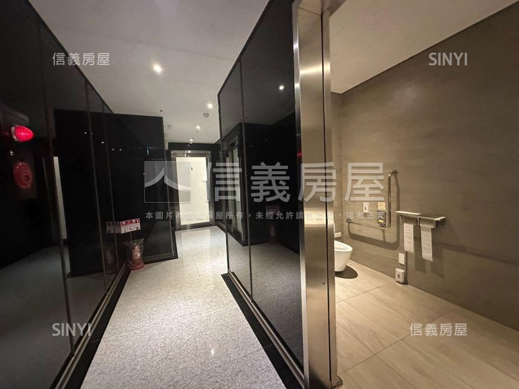 雲智匯摩天商辦大樓房屋室內格局與周邊環境