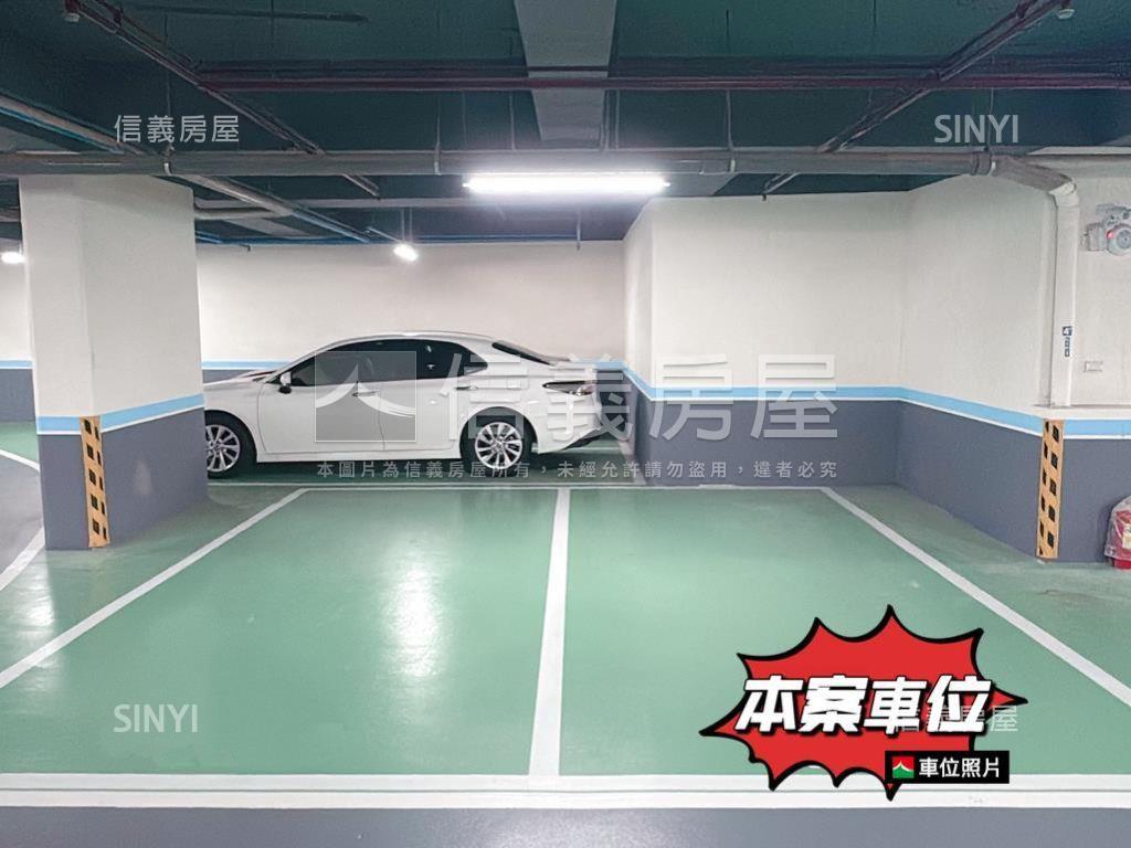 Ａ７大華昇耕靜美三房車位房屋室內格局與周邊環境