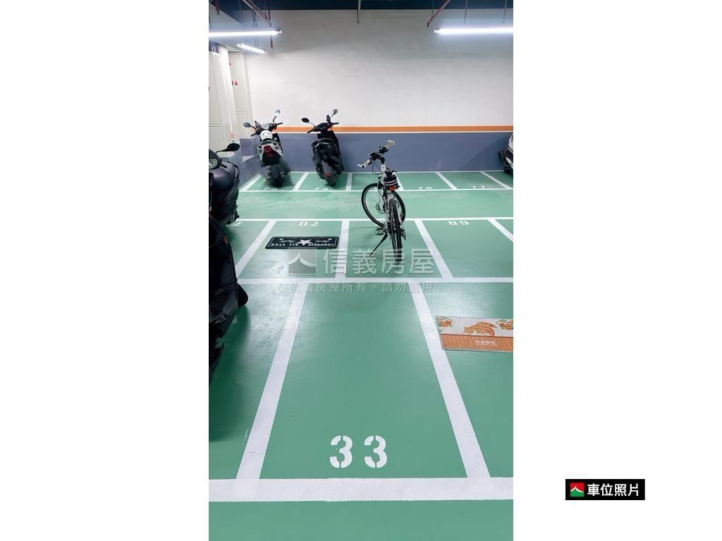 Ａ７大華昇耕靜美三房車位房屋室內格局與周邊環境