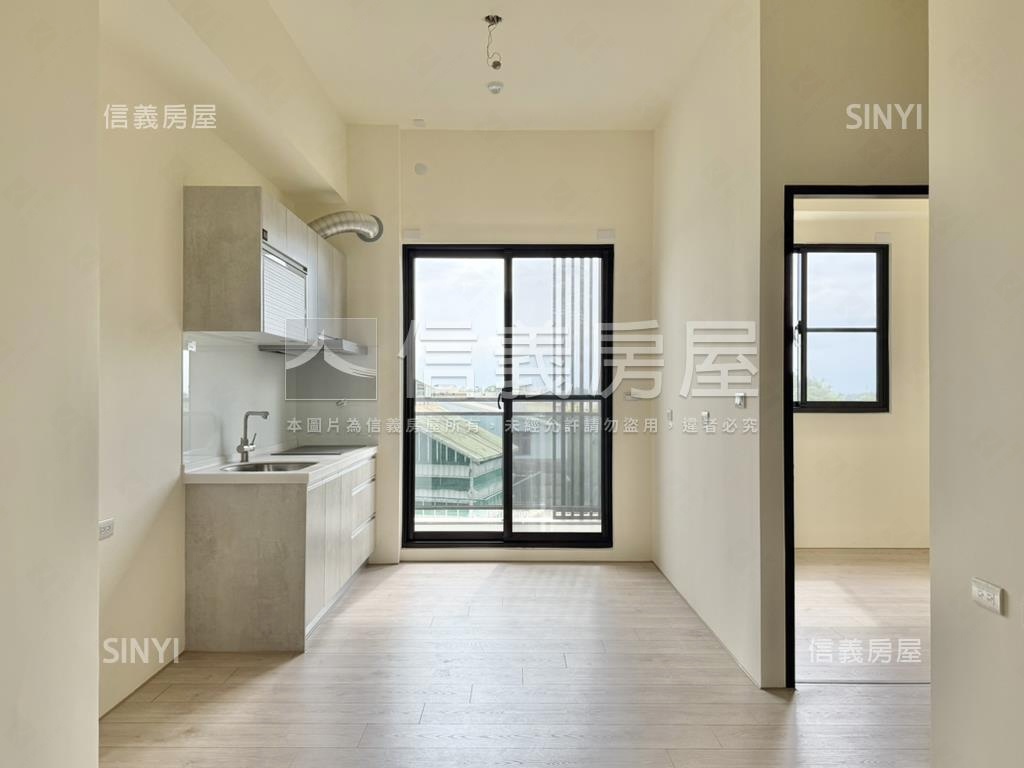 善化南科全新三房Ｃ房屋室內格局與周邊環境