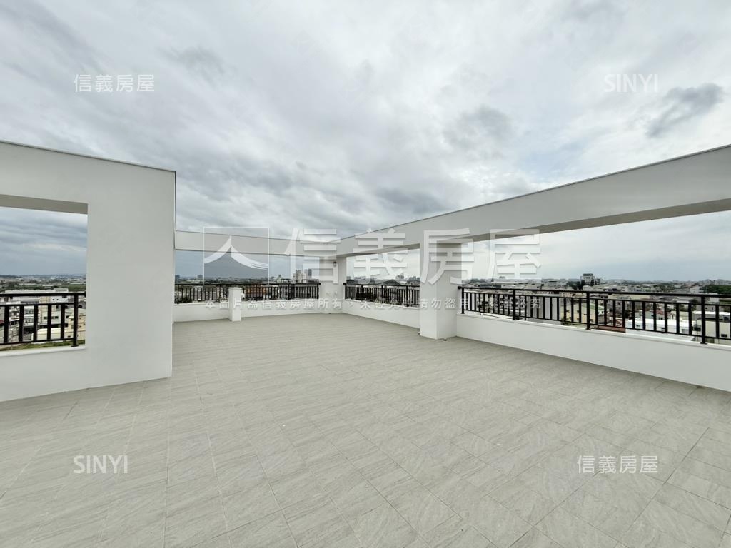 善化南科全新三房Ｃ房屋室內格局與周邊環境