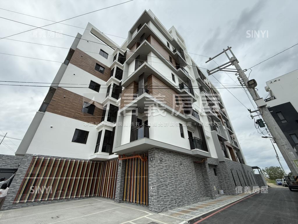 善化南科全新三房Ｃ房屋室內格局與周邊環境