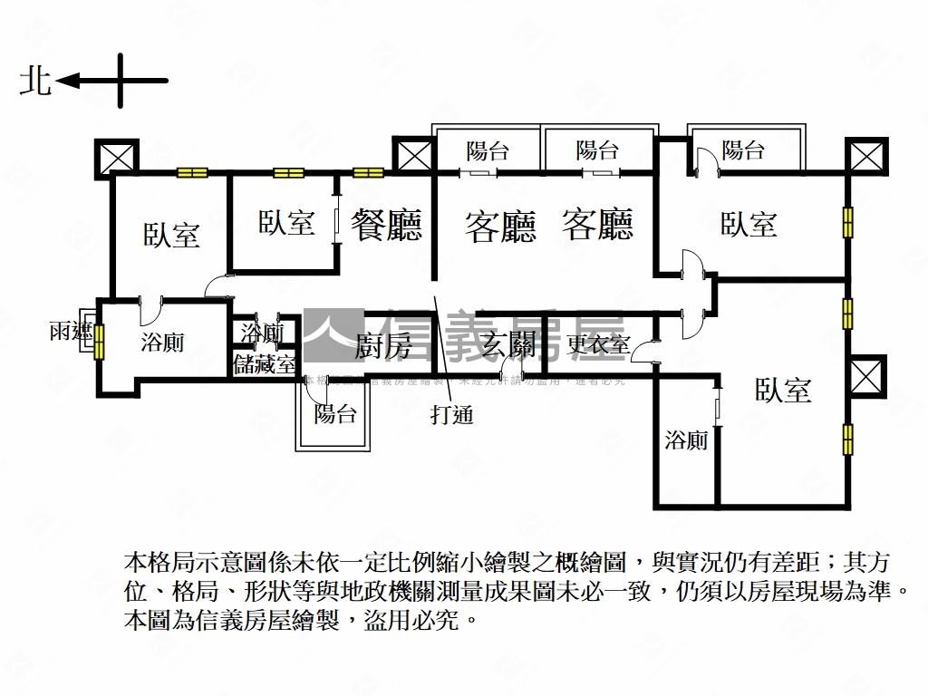 發現之旅綠意景觀大戶房屋室內格局與周邊環境
