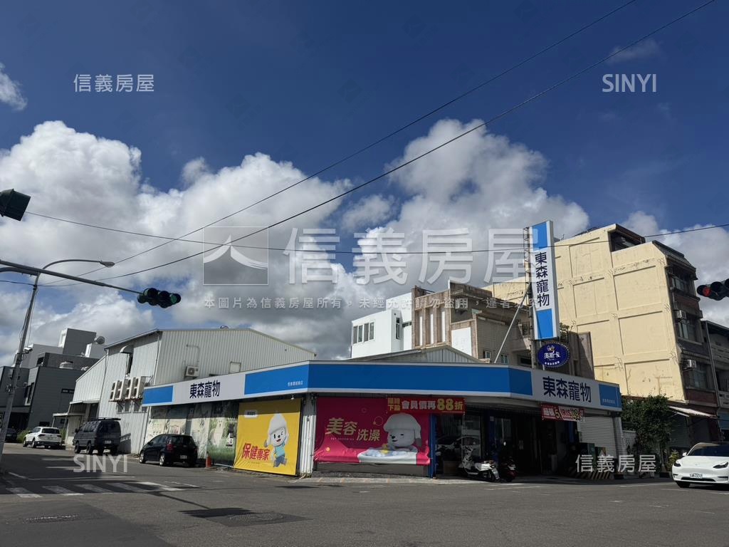 恆春鎮三角窗百坪土地房屋室內格局與周邊環境