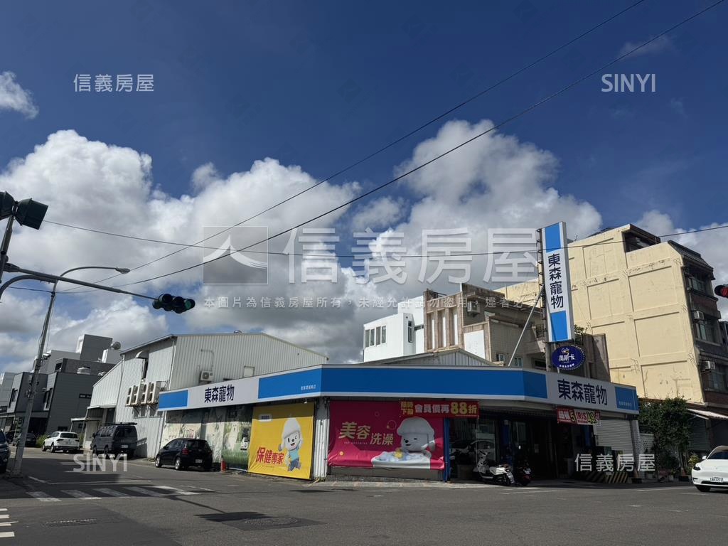 恆春鎮三角窗百坪土地房屋室內格局與周邊環境