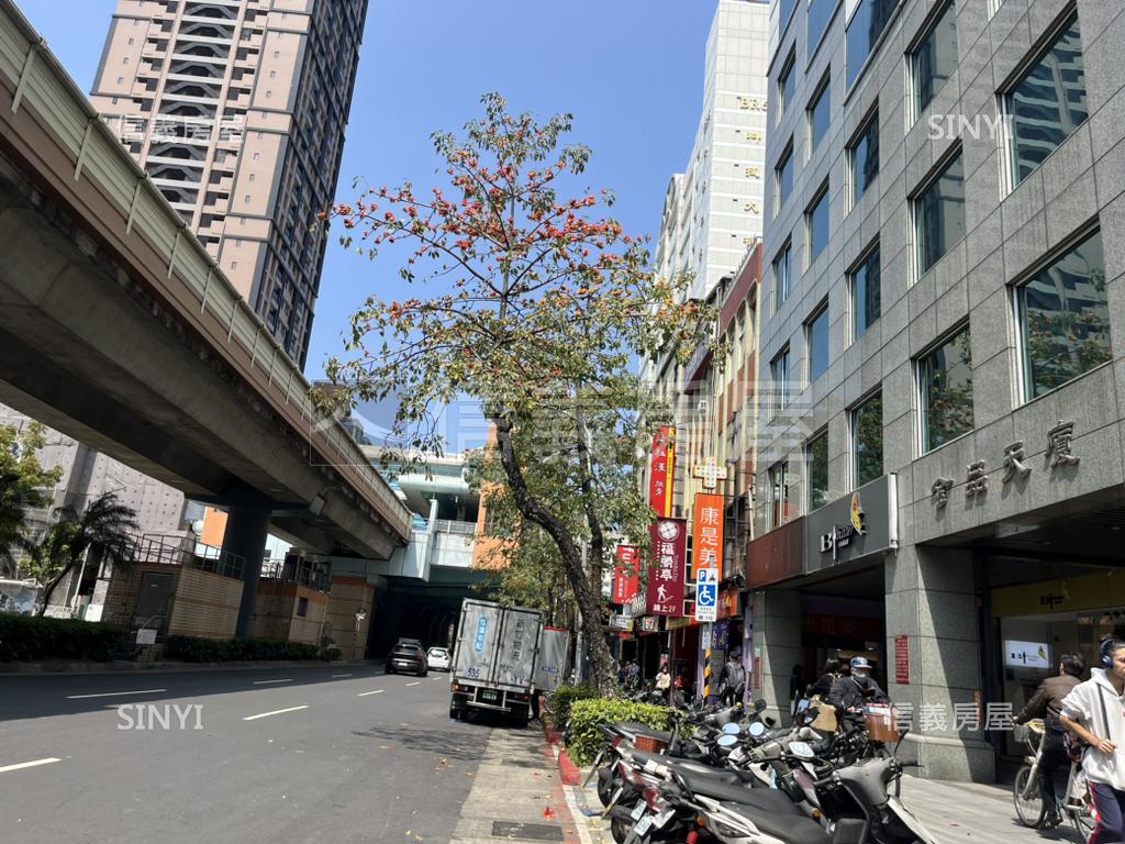 台北市－低總價面寬店面房屋室內格局與周邊環境
