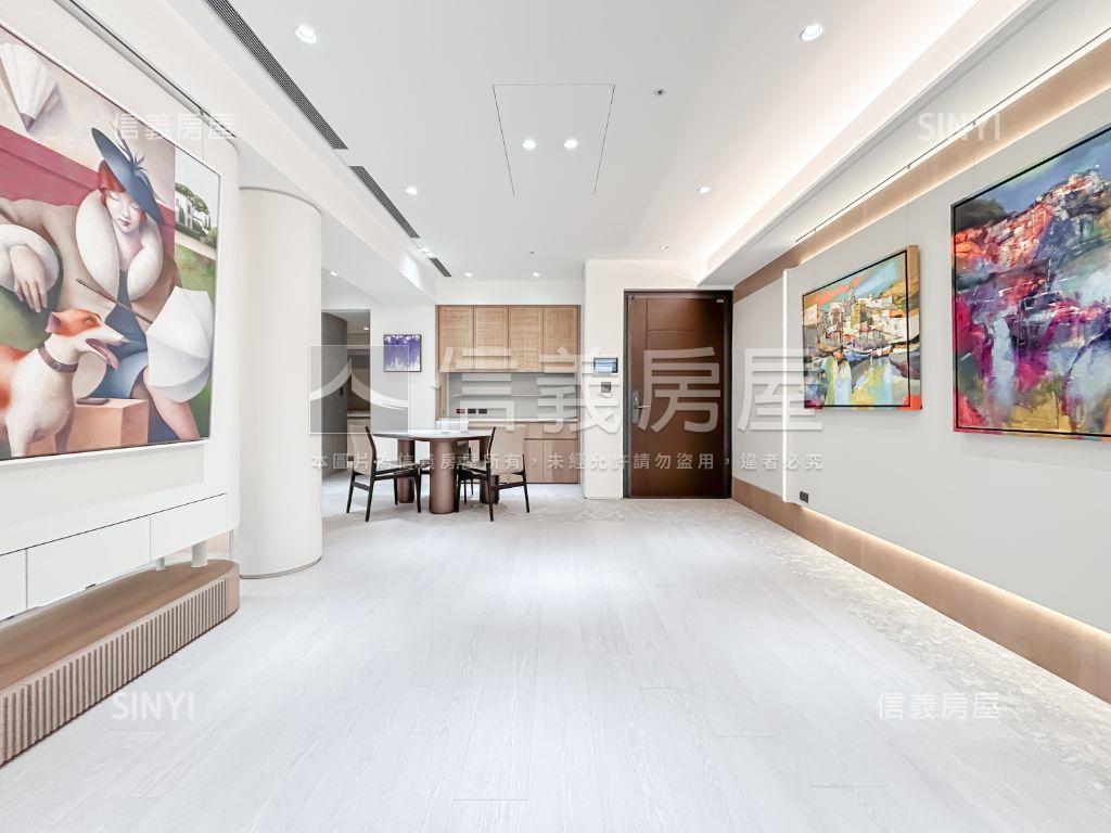 富貴莊園高樓美屋房屋室內格局與周邊環境