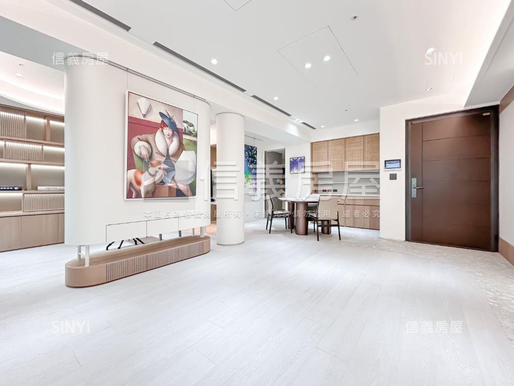 富貴莊園高樓美屋房屋室內格局與周邊環境