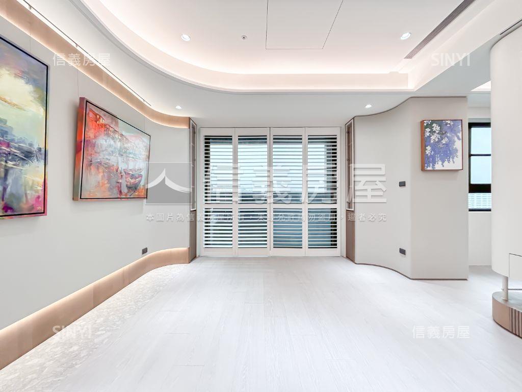 富貴莊園高樓美屋房屋室內格局與周邊環境