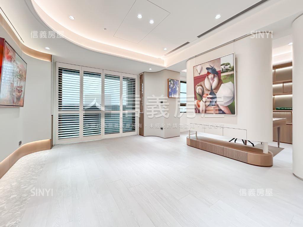 富貴莊園高樓美屋房屋室內格局與周邊環境