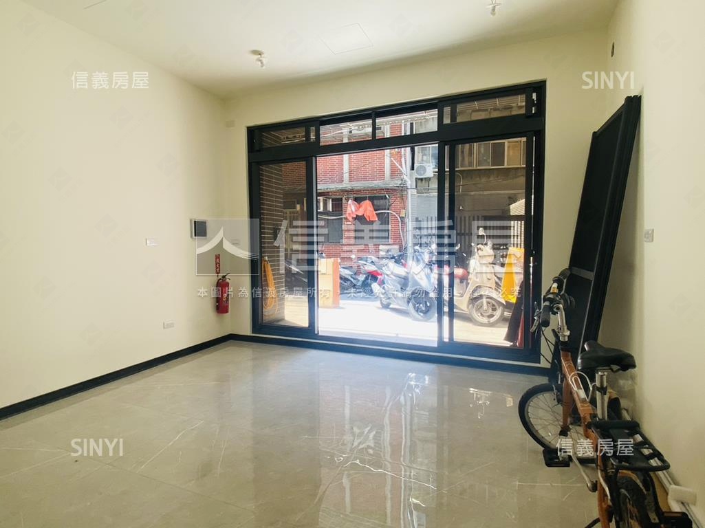 金城ｏｎｅ市場店面房屋室內格局與周邊環境