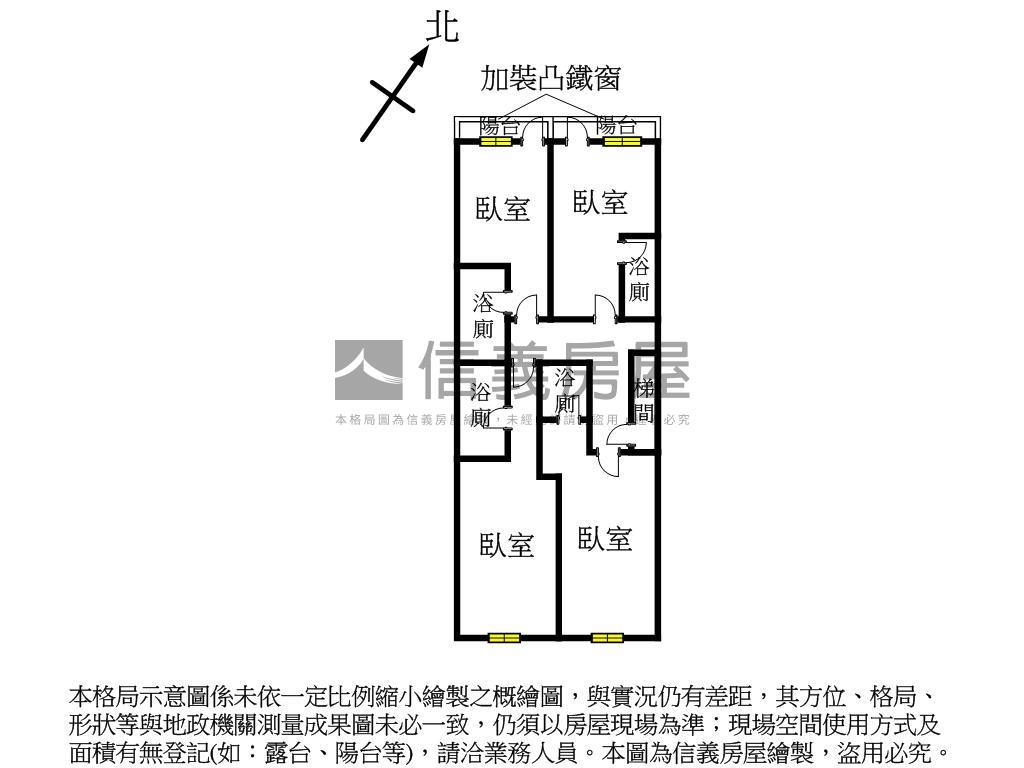 近七張捷運溫馨置產美屋房屋室內格局與周邊環境