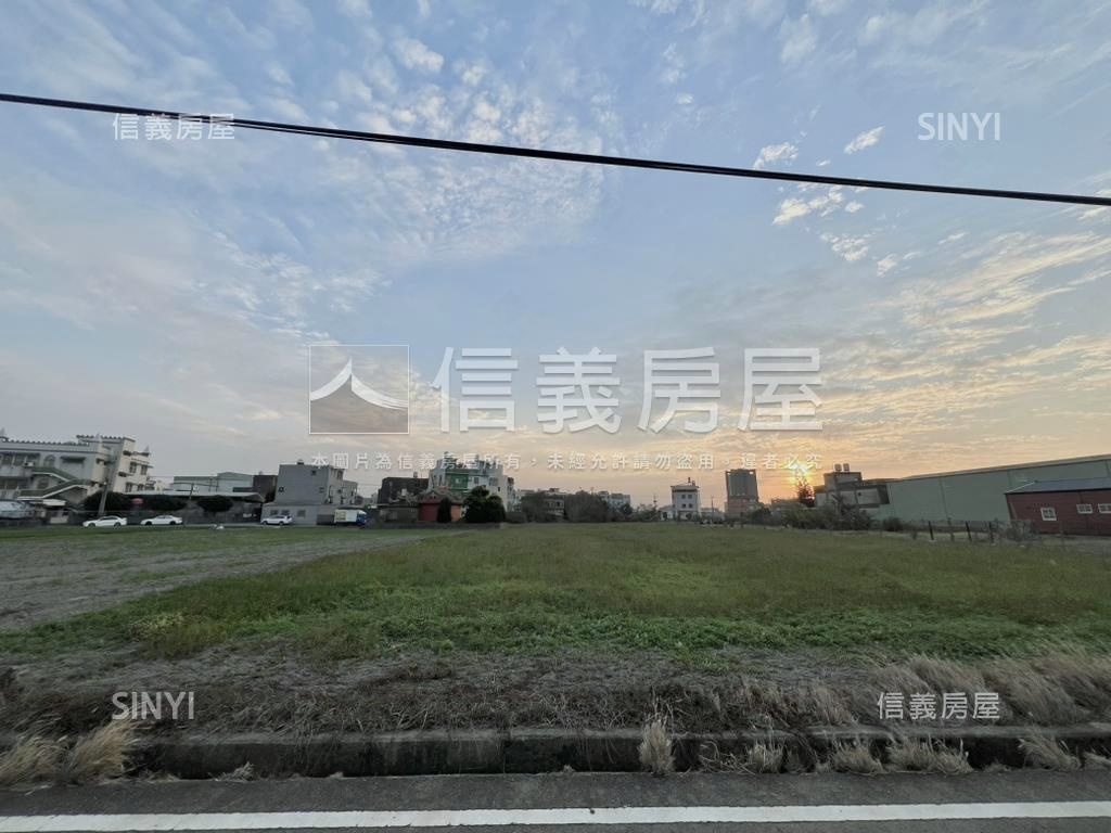 竹北溝貝段農地房屋室內格局與周邊環境