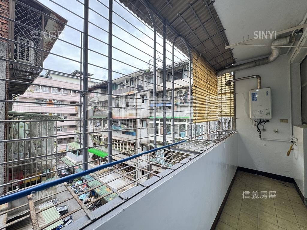 Ｋ８站方正三房美寓房屋室內格局與周邊環境