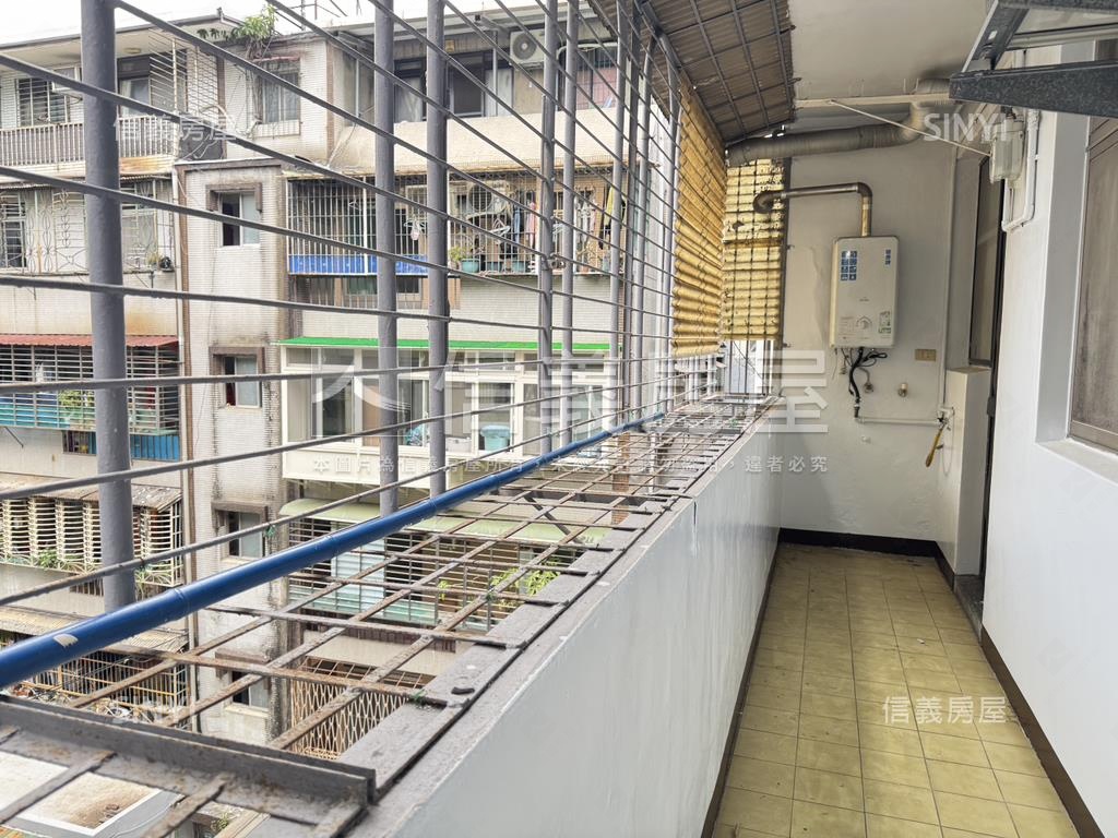 Ｋ８站方正三房美寓房屋室內格局與周邊環境