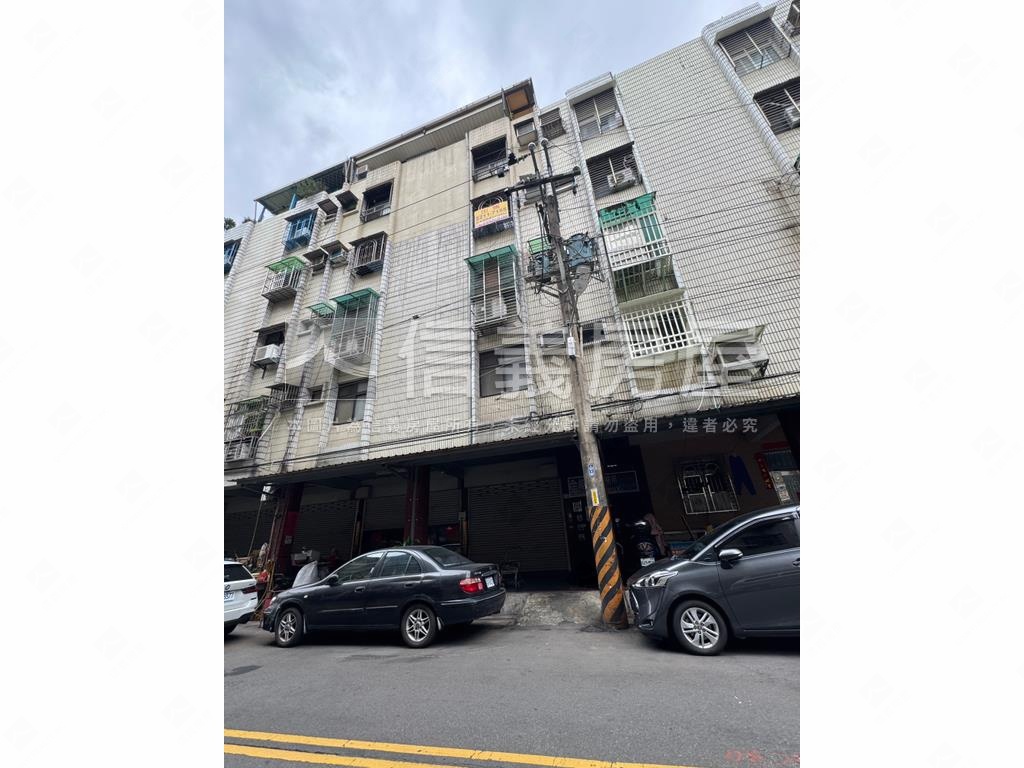 Ｋ８站方正三房美寓房屋室內格局與周邊環境