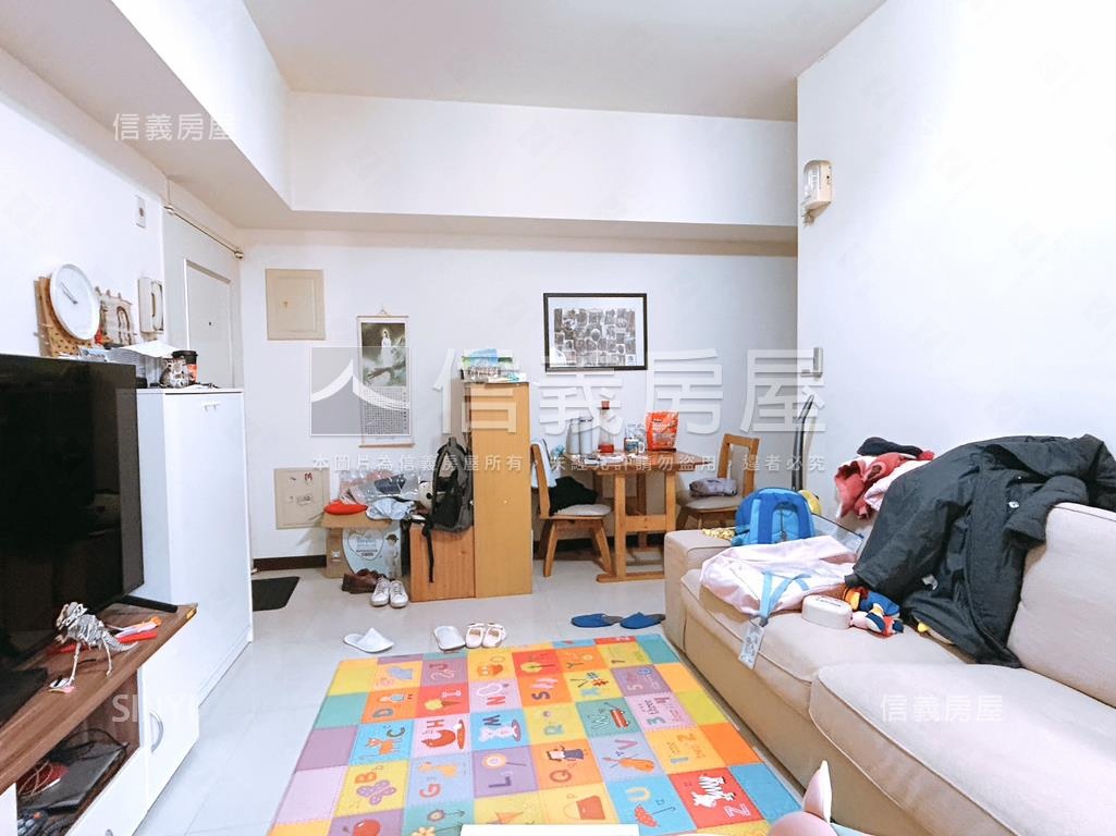 捷運宅！市政ＬＶ兩房房屋室內格局與周邊環境