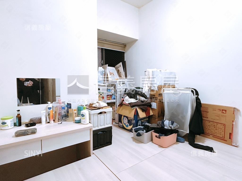 捷運宅！市政ＬＶ兩房房屋室內格局與周邊環境