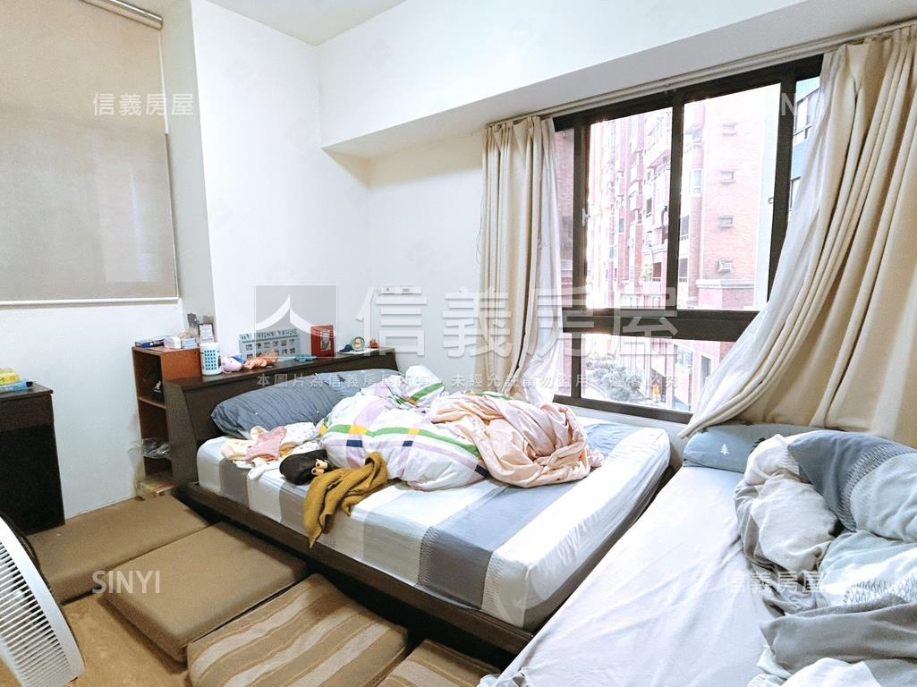 捷運宅！市政ＬＶ兩房房屋室內格局與周邊環境