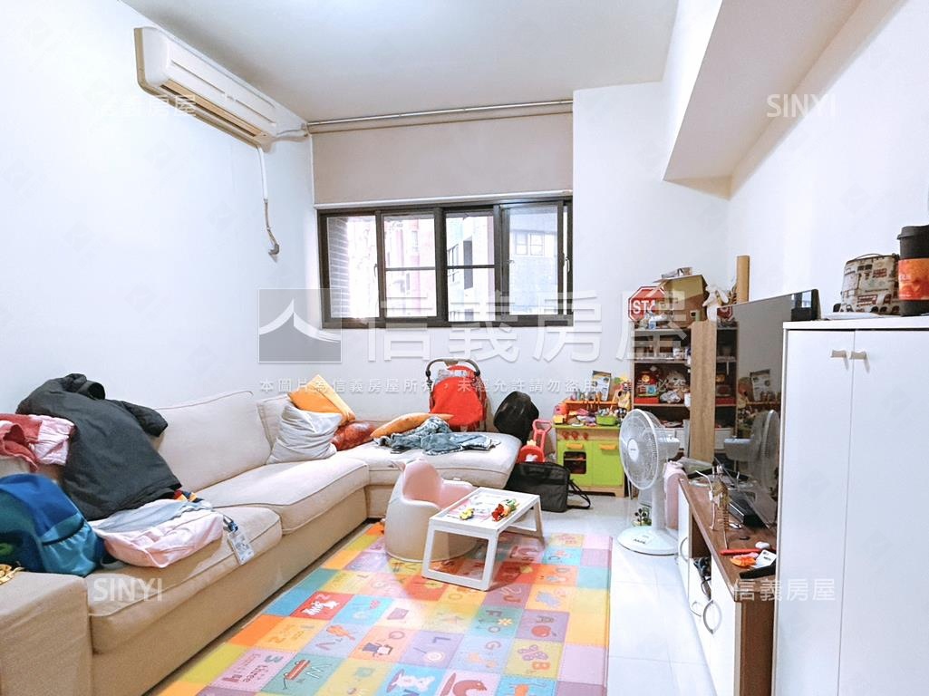 捷運宅！市政ＬＶ兩房房屋室內格局與周邊環境