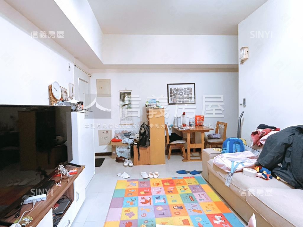 捷運宅！市政ＬＶ兩房房屋室內格局與周邊環境