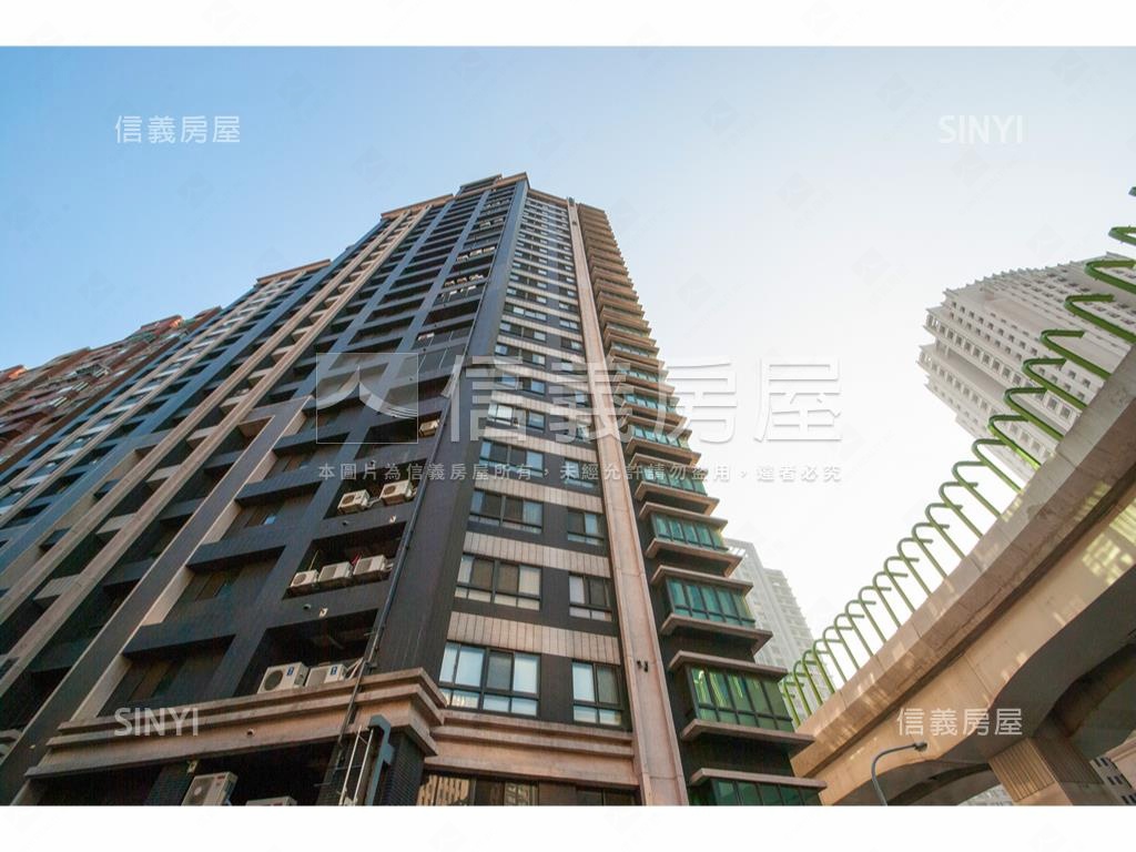 捷運宅！市政ＬＶ兩房房屋室內格局與周邊環境