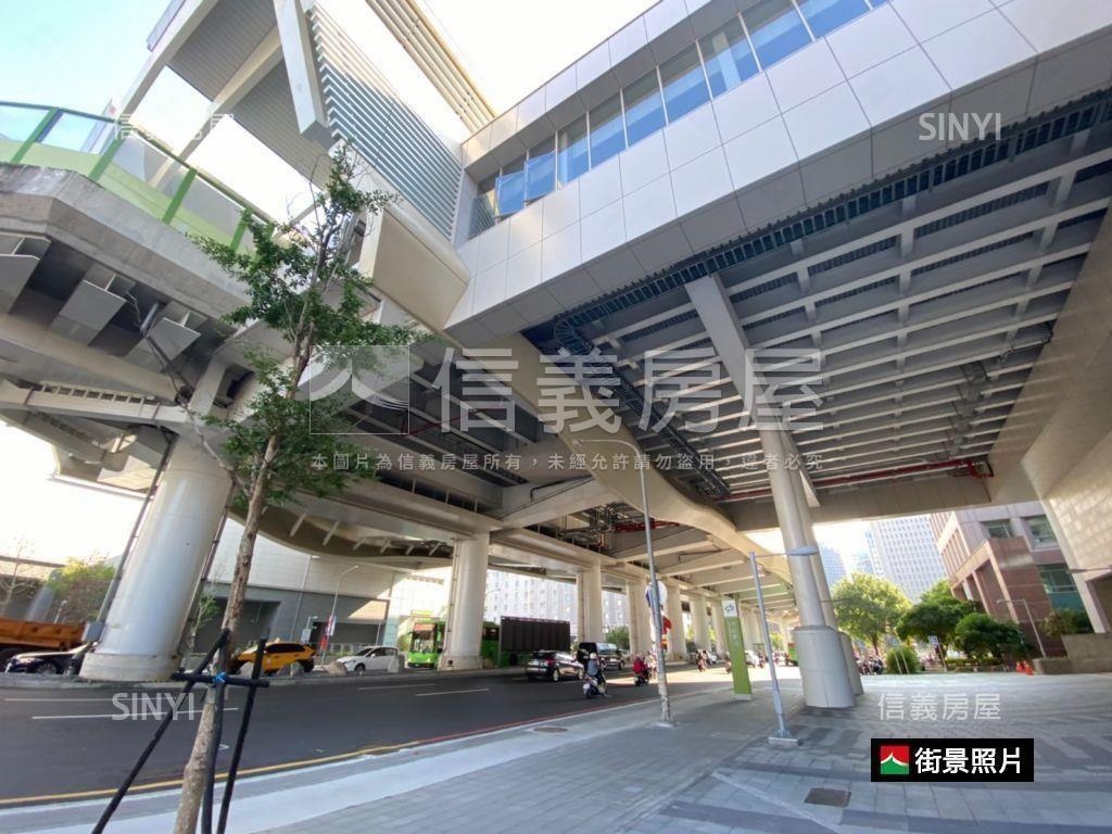 捷運宅！市政ＬＶ兩房房屋室內格局與周邊環境