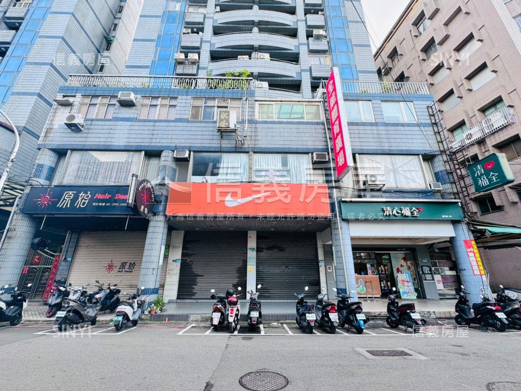 建中街金雞母店面房屋室內格局與周邊環境