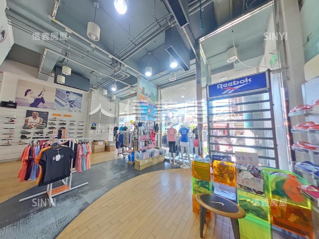 建中街金雞母店面房屋室內格局與周邊環境