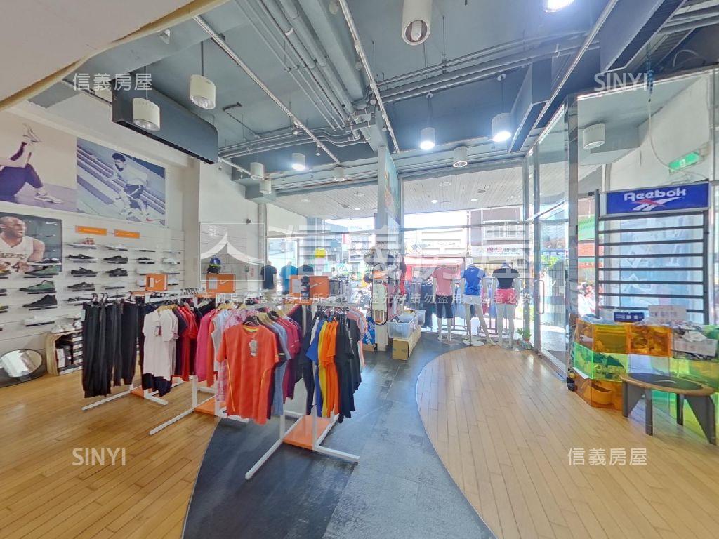 建中街金雞母店面房屋室內格局與周邊環境