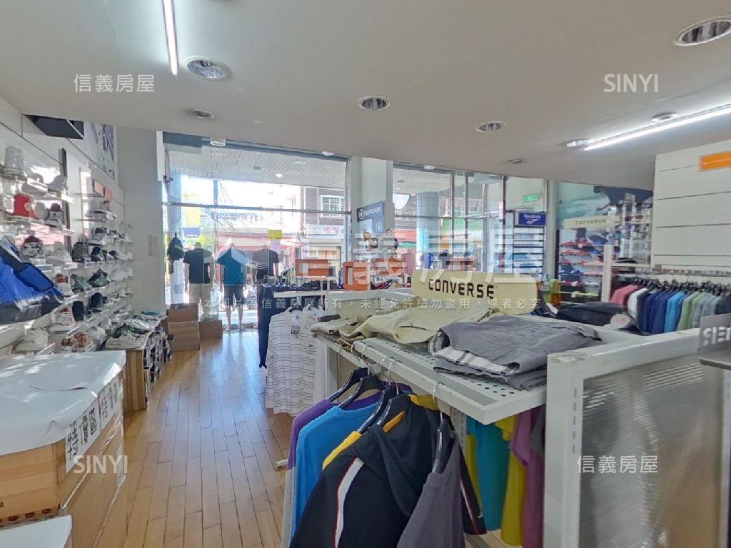 建中街金雞母店面房屋室內格局與周邊環境
