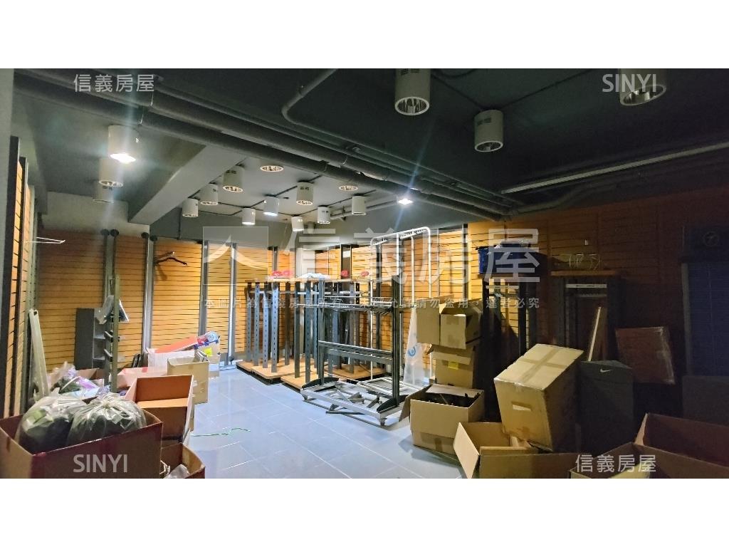 建中街金雞母店面房屋室內格局與周邊環境