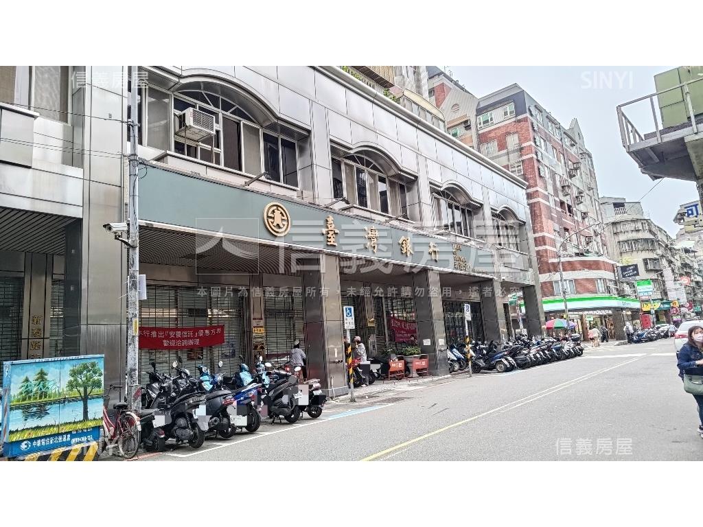 建中街金雞母店面房屋室內格局與周邊環境