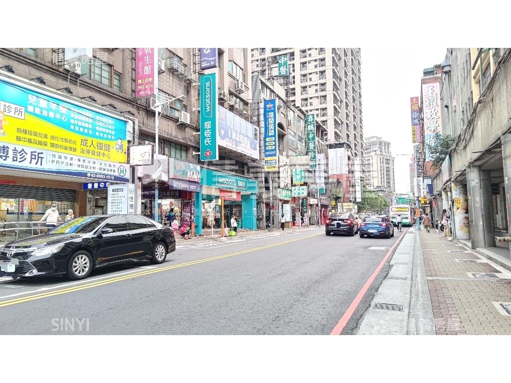 建中街金雞母店面房屋室內格局與周邊環境