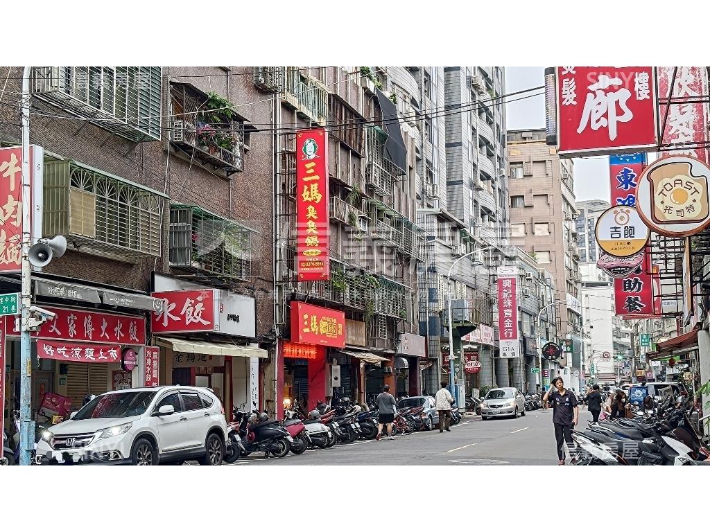 建中街金雞母店面房屋室內格局與周邊環境