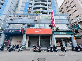 建中街金雞母店面